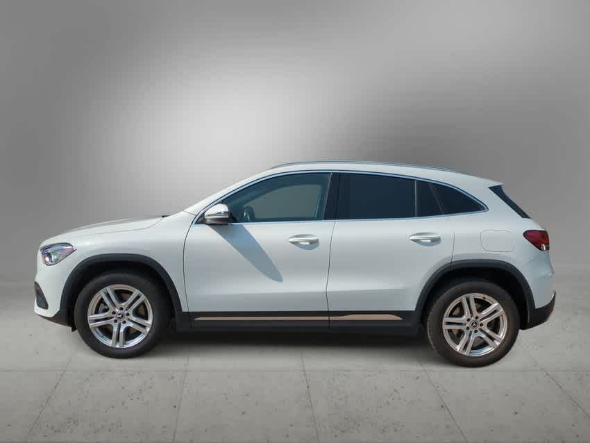 2023 Mercedes-Benz GLA 250 4MATIC 5