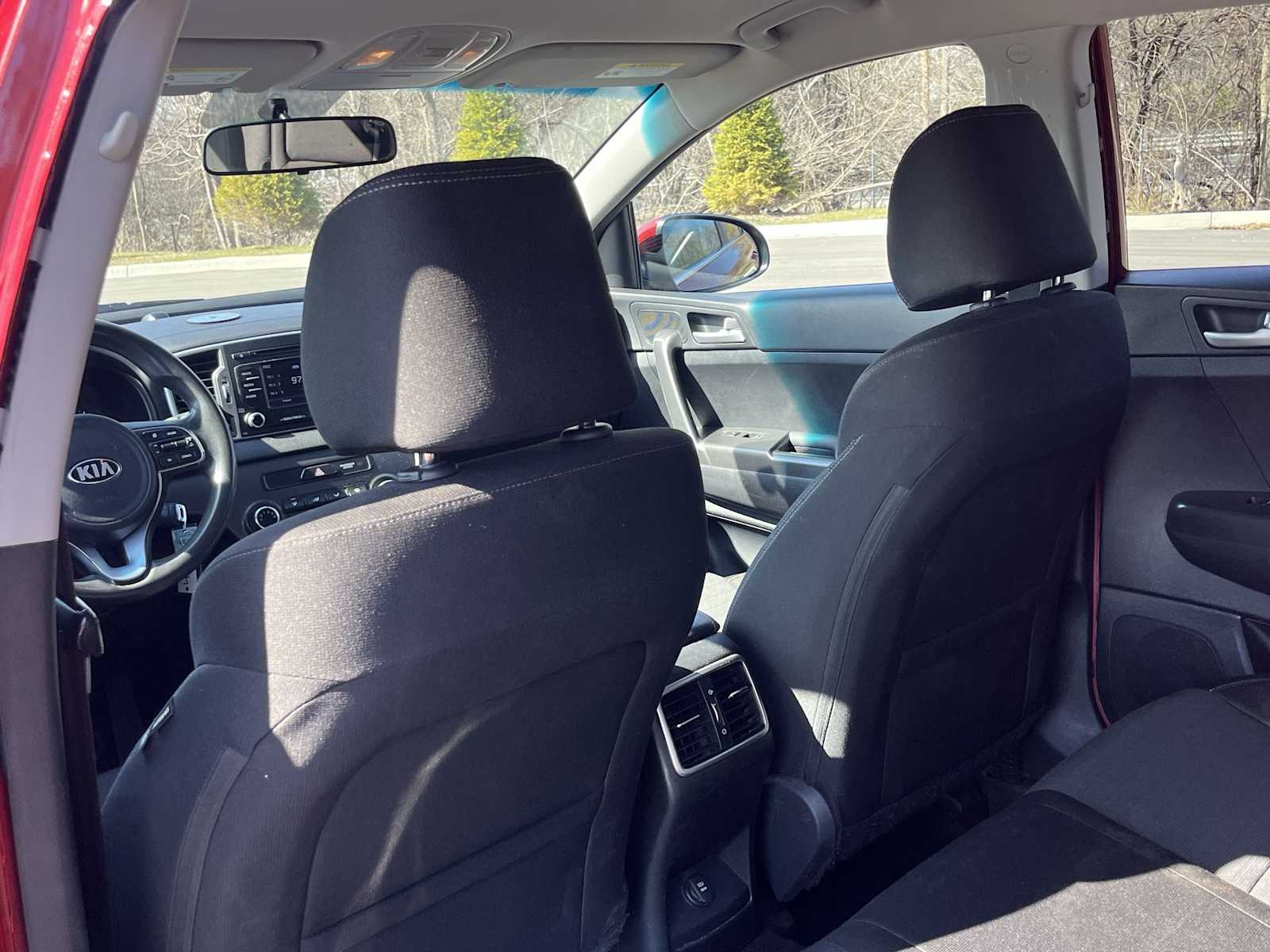 Thumbnail: 2018 Kia Sportage - 18