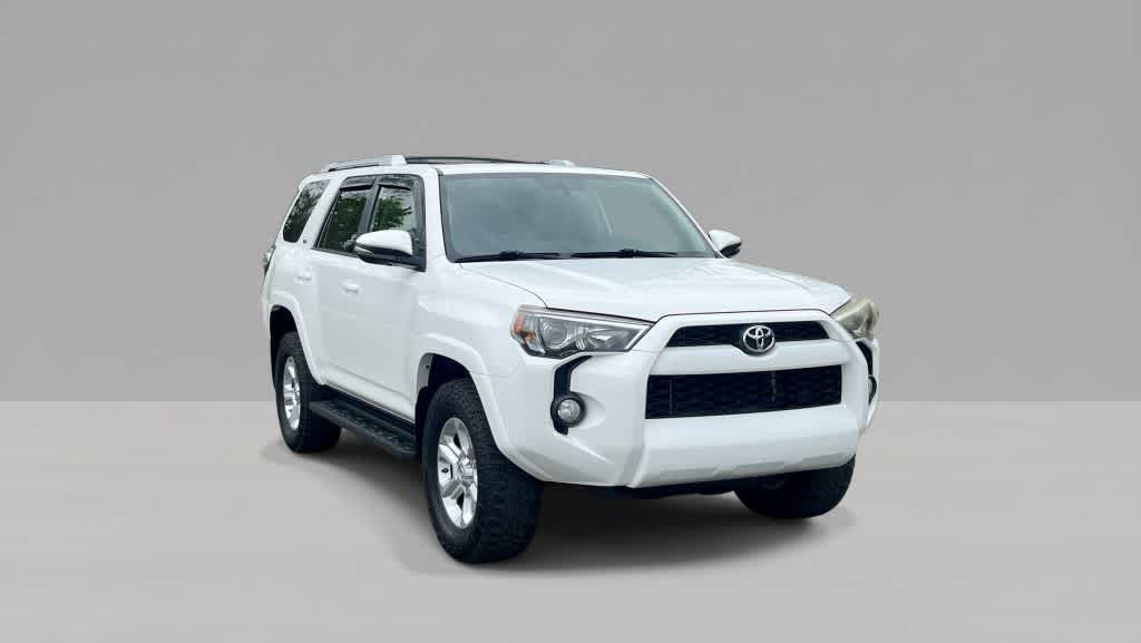 Thumbnail: 2015 Toyota 4Runner - 2