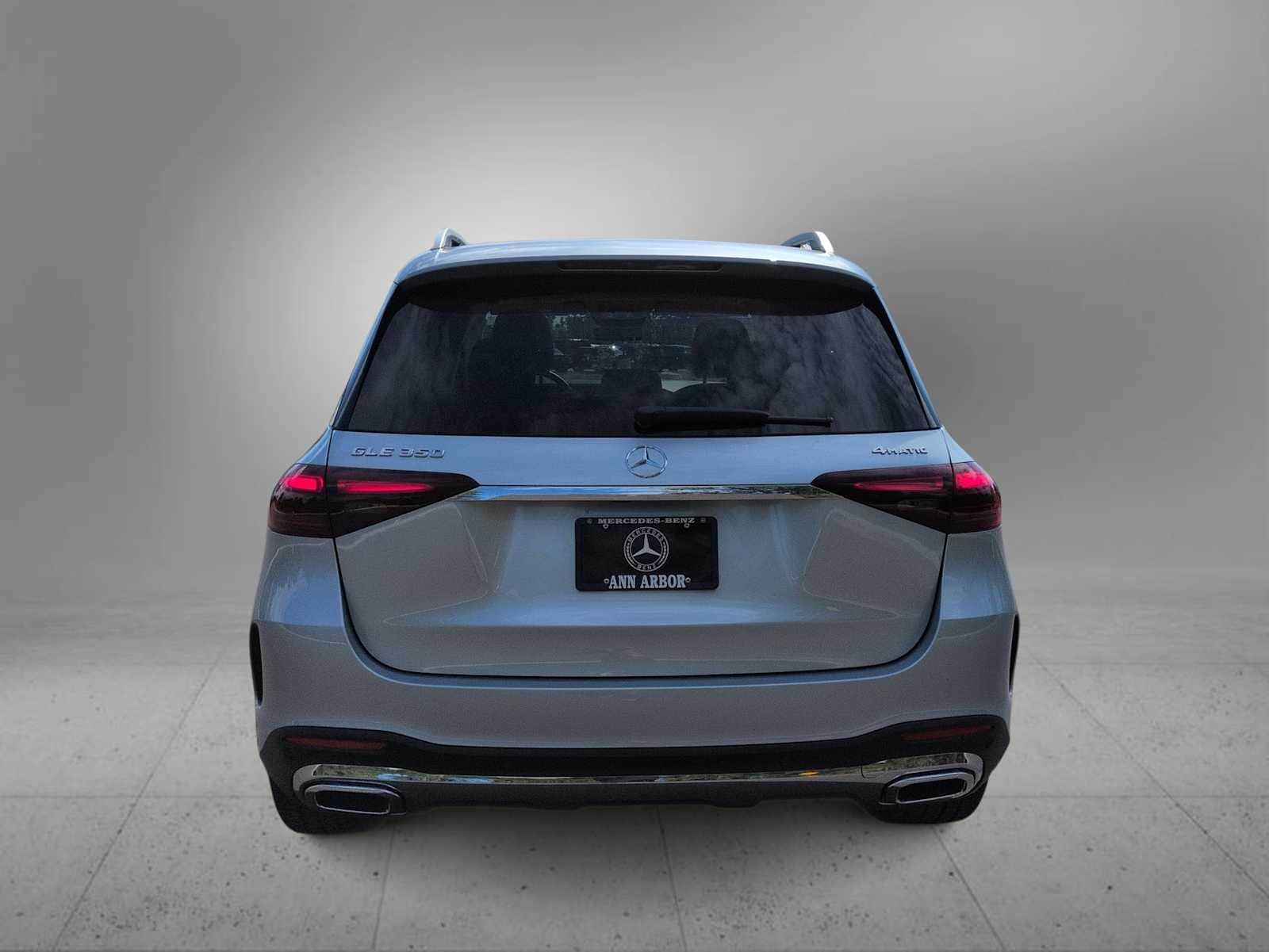 Thumbnail: 2026 Mercedes-Benz GLE - 7
