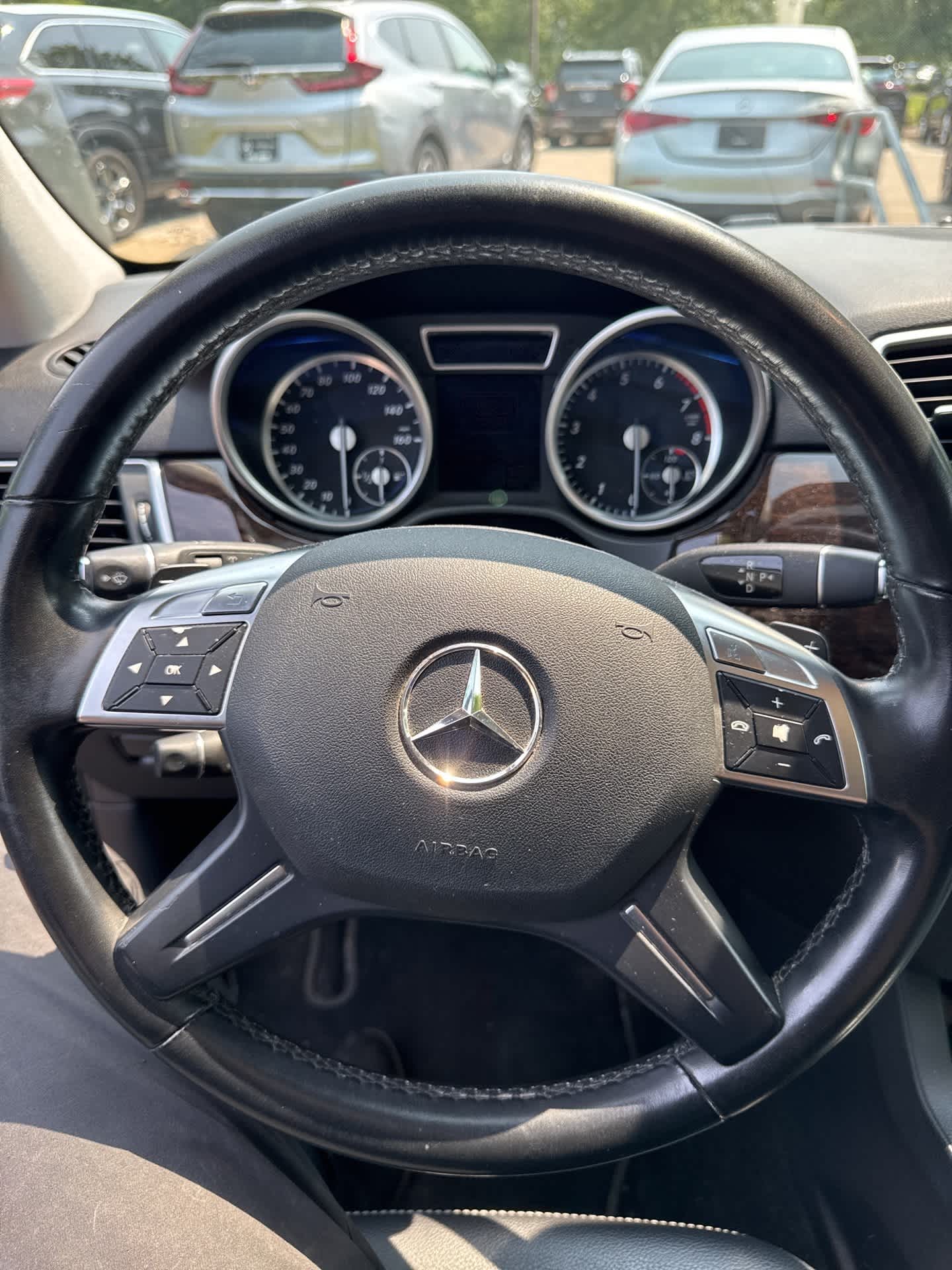 Thumbnail: 2013 Mercedes-Benz M-Class - 1