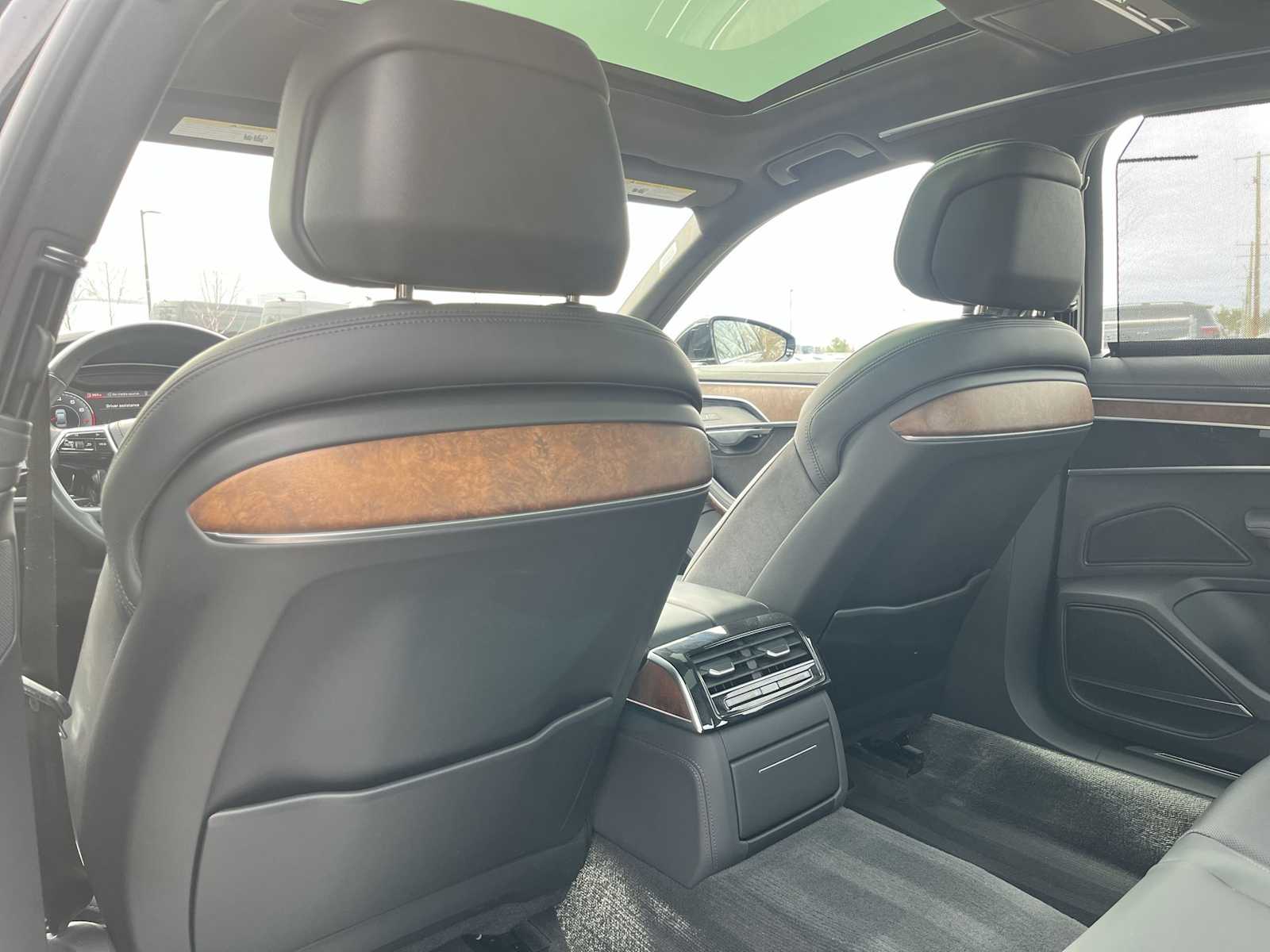 Thumbnail: 2023 Audi A8 - 30