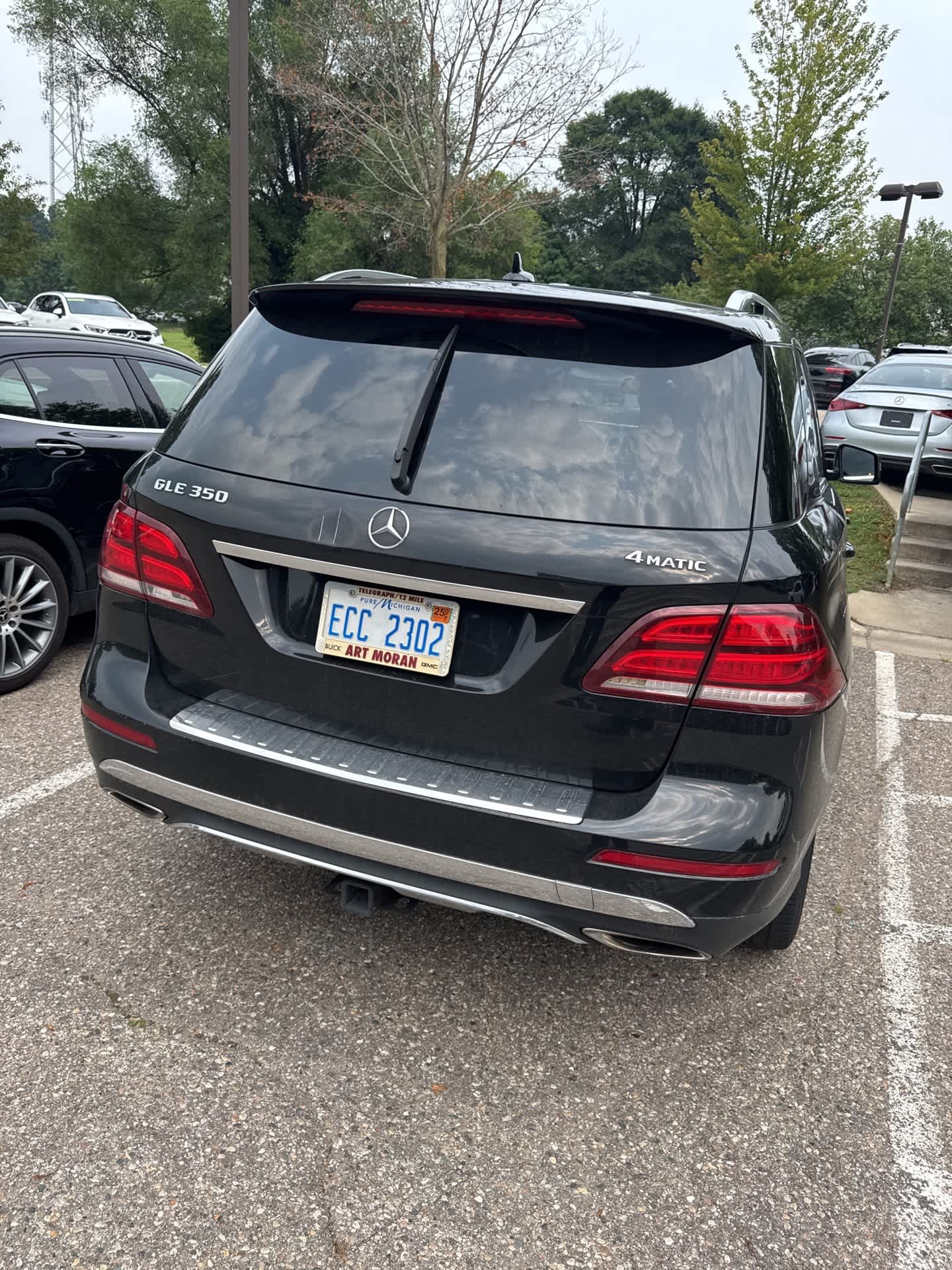 Thumbnail: 2016 Mercedes-Benz GLE - 13
