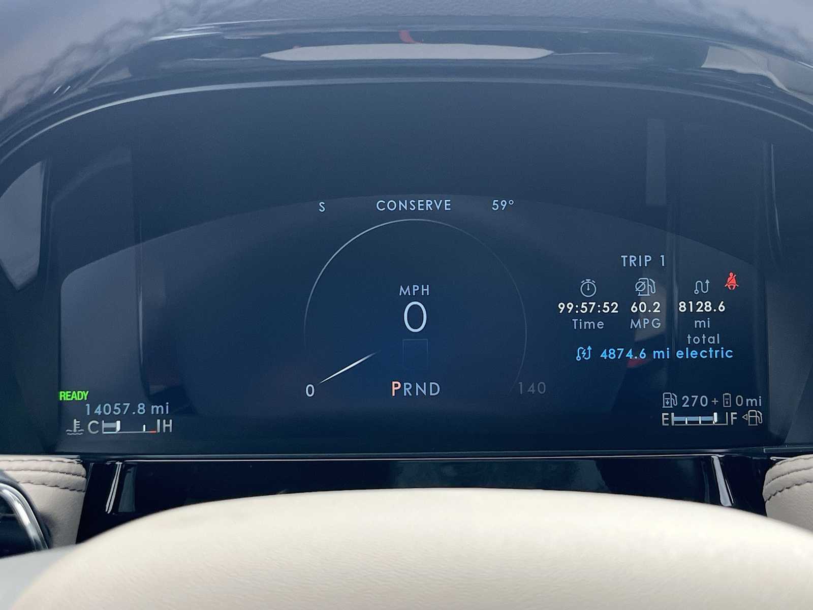 Thumbnail: 2024 Lincoln Corsair - 46