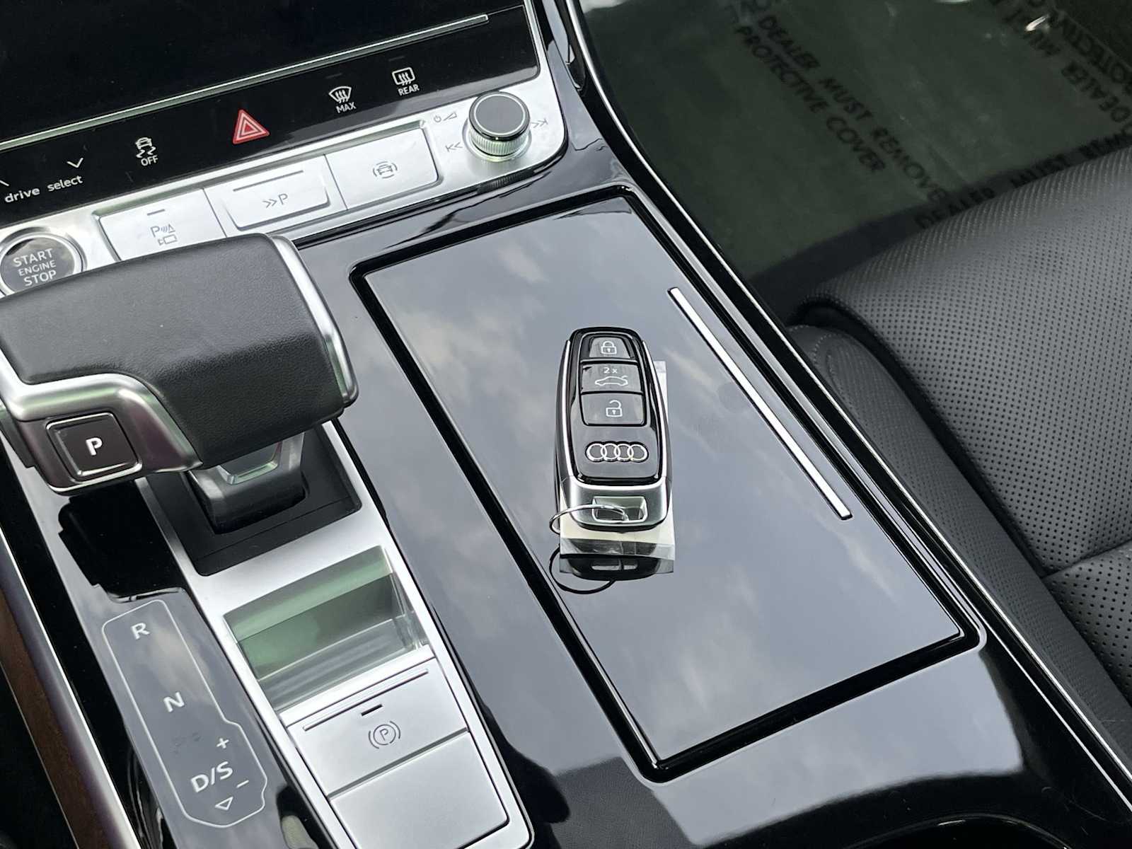 Thumbnail: 2023 Audi A8 - 49