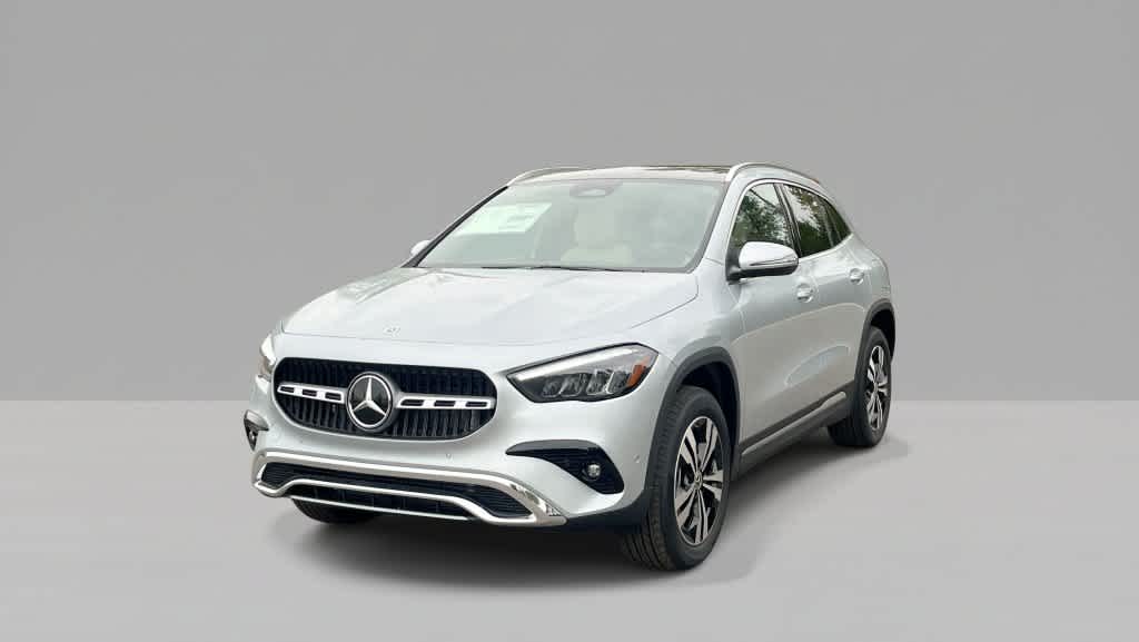 2026 Mercedes-Benz GLA 250