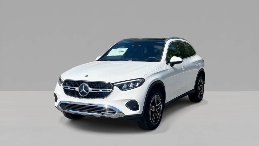 2026 Mercedes-Benz GLC 300