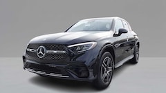 2026 Mercedes-Benz GLC 300 4MATIC SUV