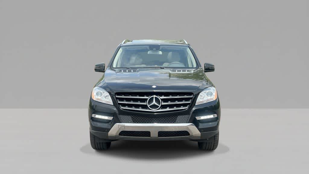 Thumbnail: 2013 Mercedes-Benz M-Class - 3