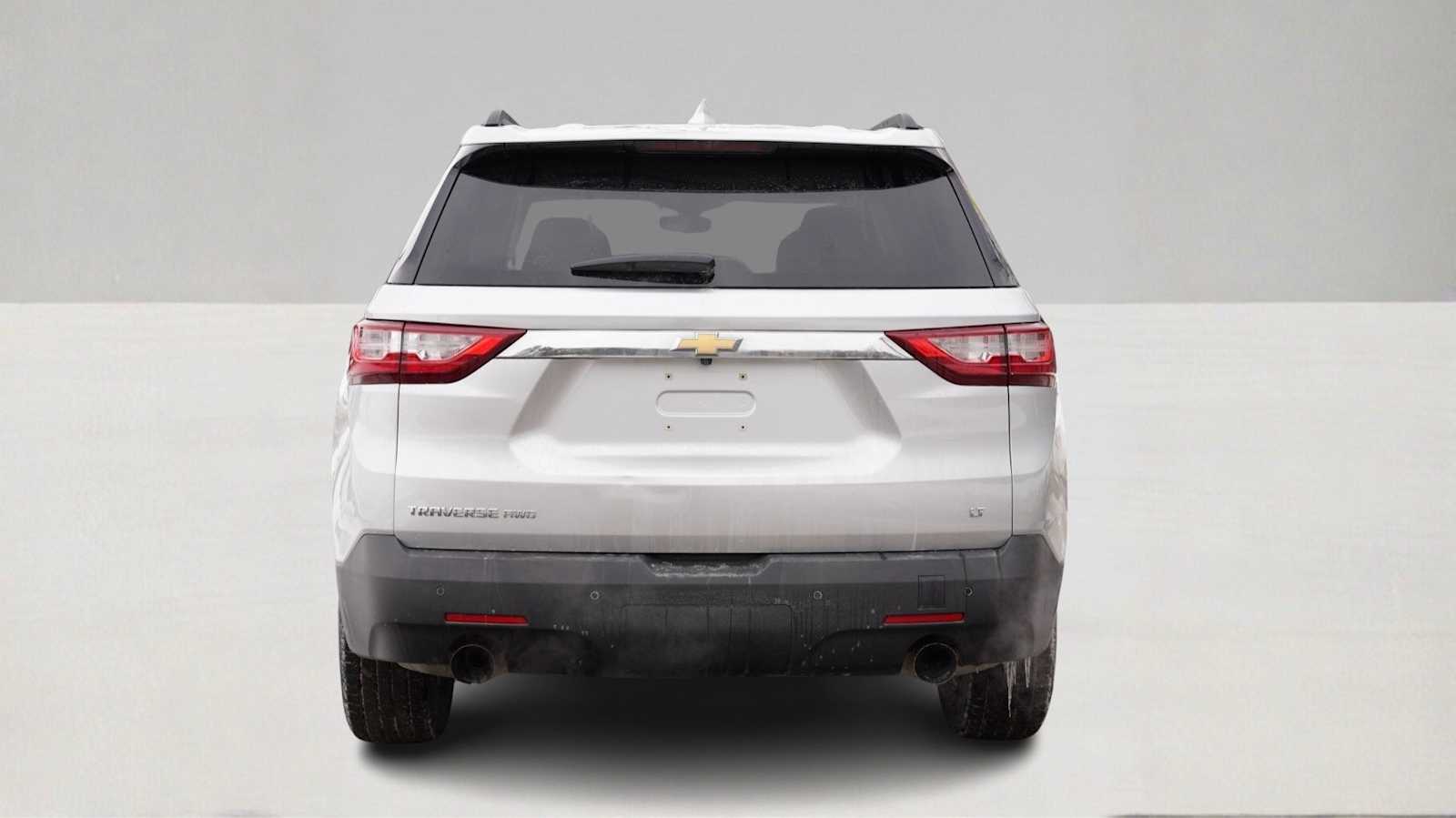 Thumbnail: 2019 Chevrolet Traverse - 6