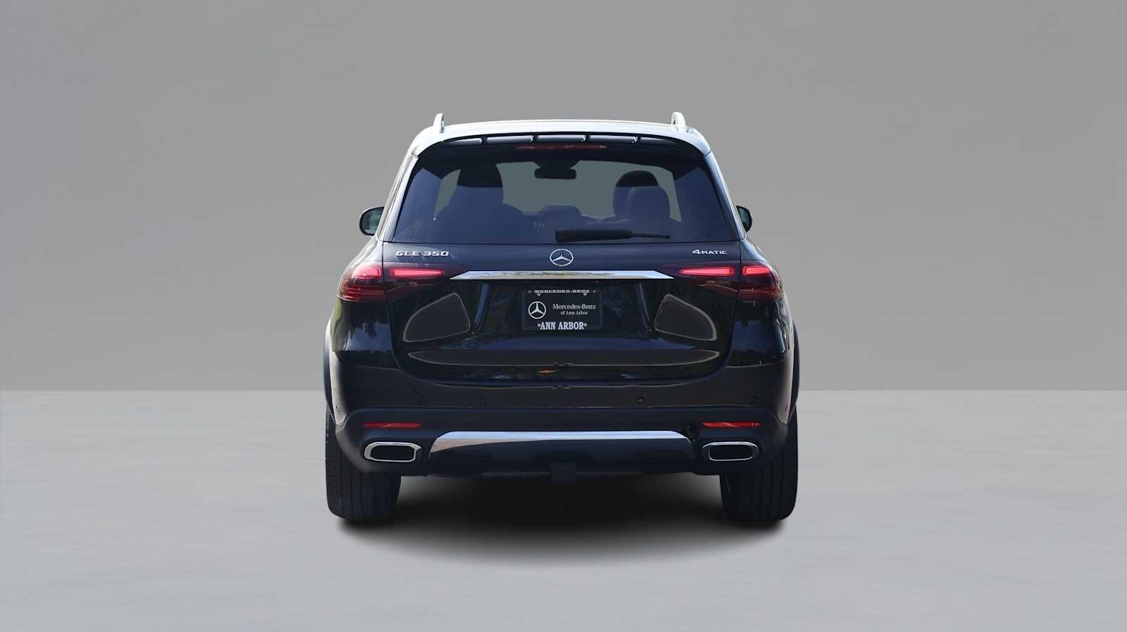 Thumbnail: 2026 Mercedes-Benz GLE - 6