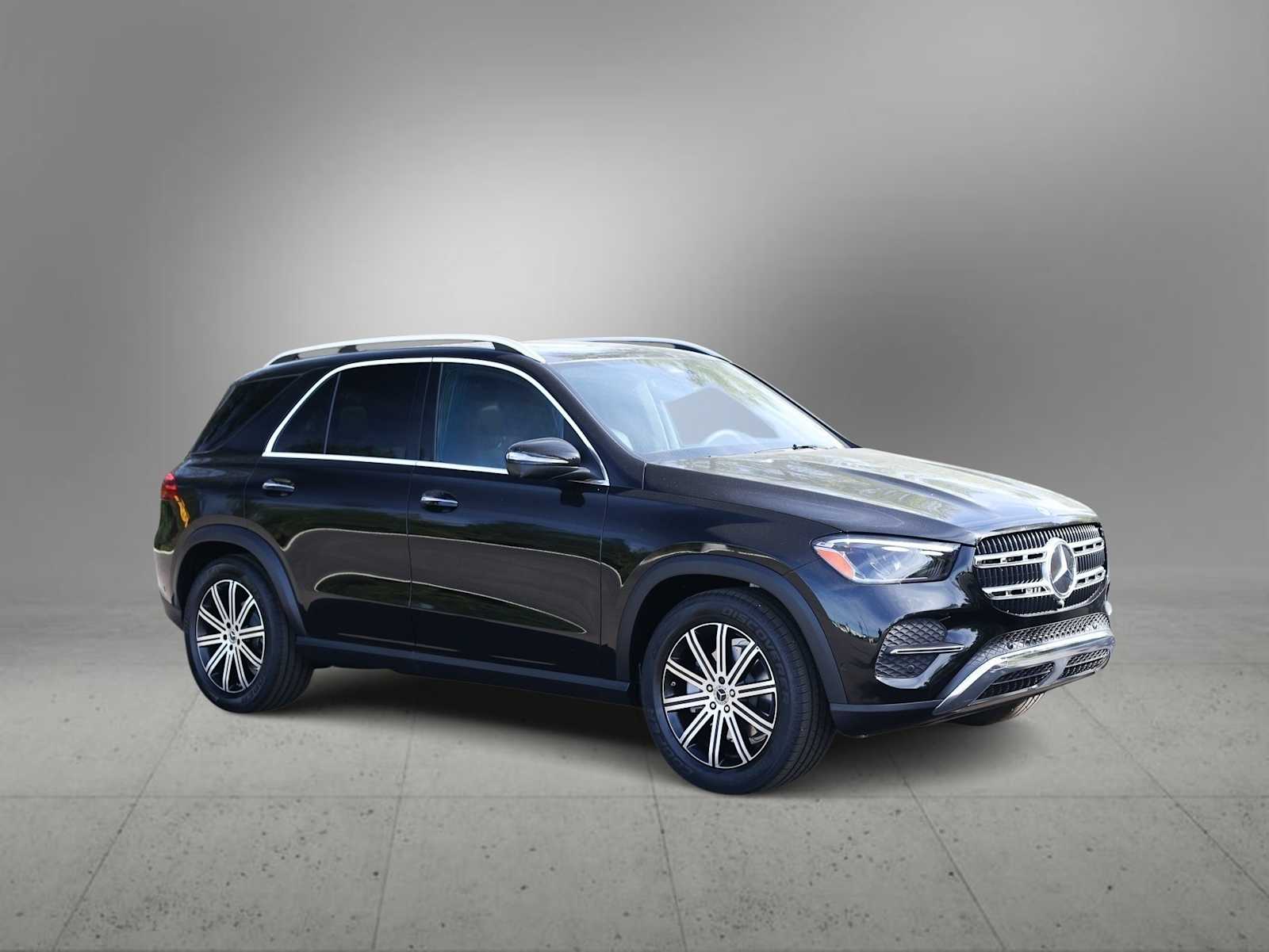 Thumbnail: 2026 Mercedes-Benz GLE - 3