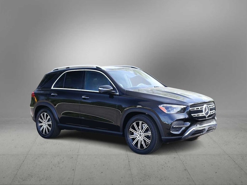 New 2026 Mercedes-Benz GLE 350 4MATIC SUV