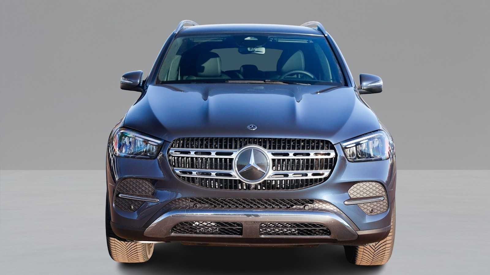 Thumbnail: 2026 Mercedes-Benz GLE - 2
