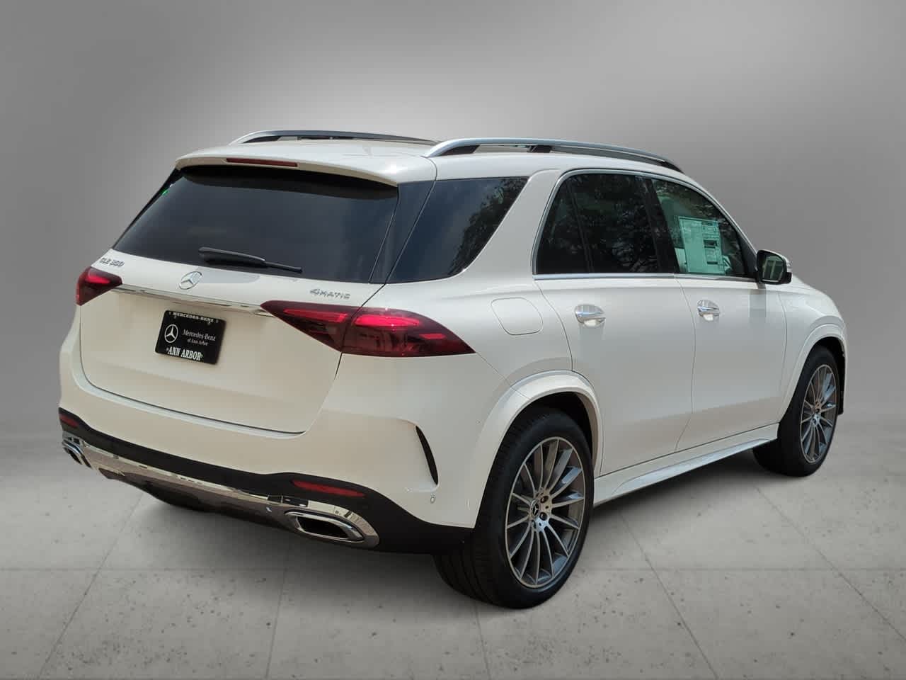 Thumbnail: 2026 Mercedes-Benz GLE - 8