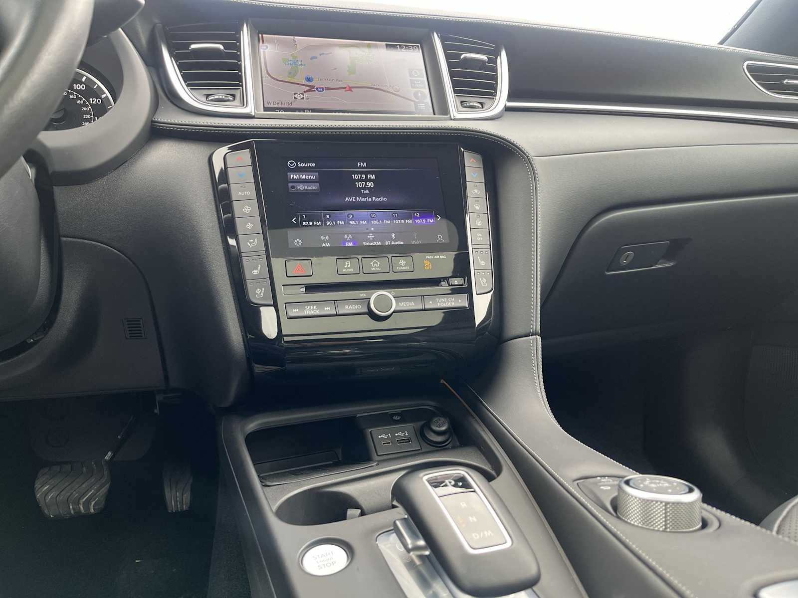 Thumbnail: 2023 INFINITI QX50 - 36