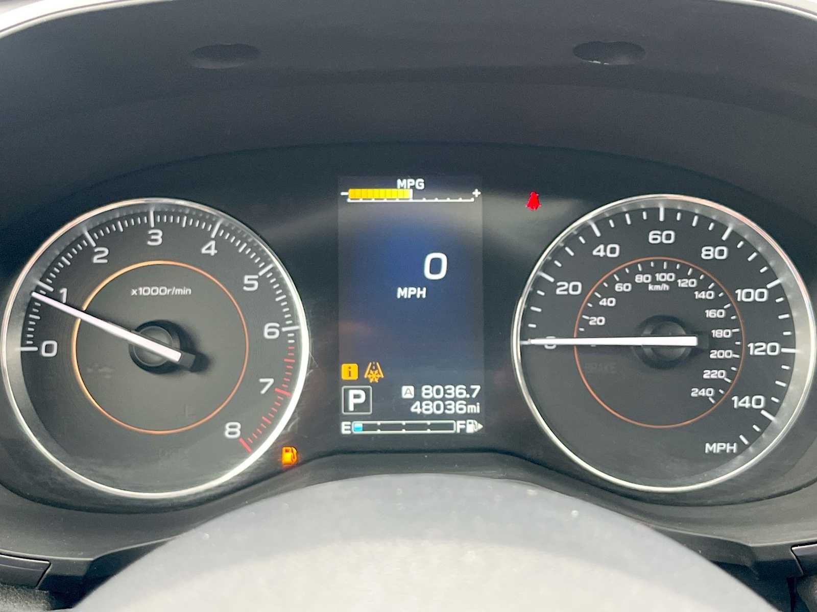 Thumbnail: 2018 Subaru Crosstrek - 42