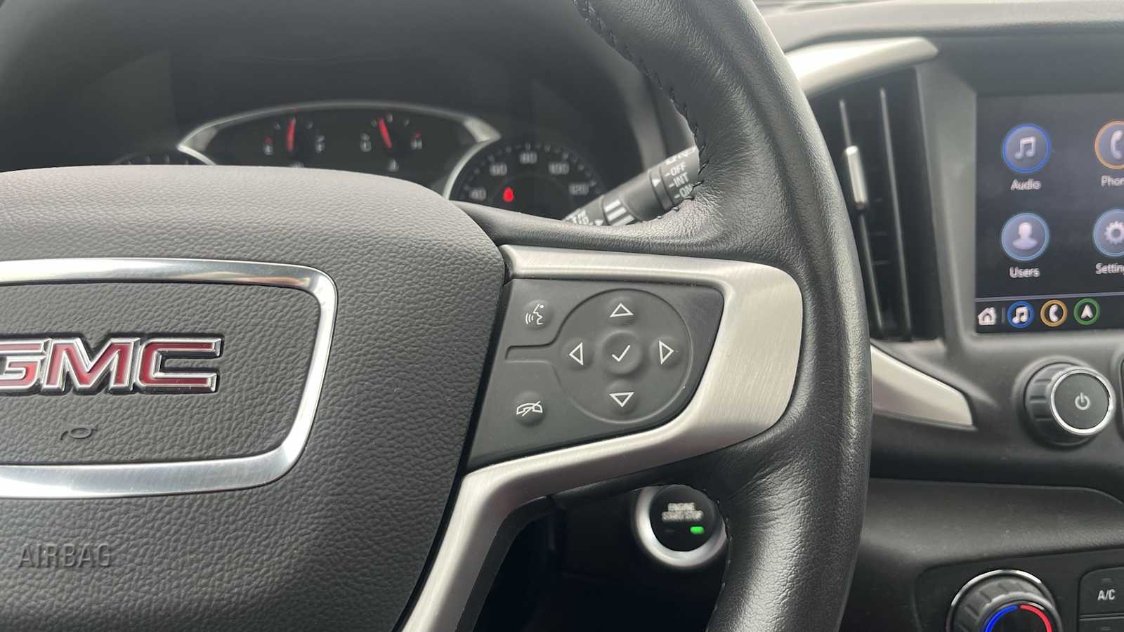 Thumbnail: 2022 GMC Terrain - 42