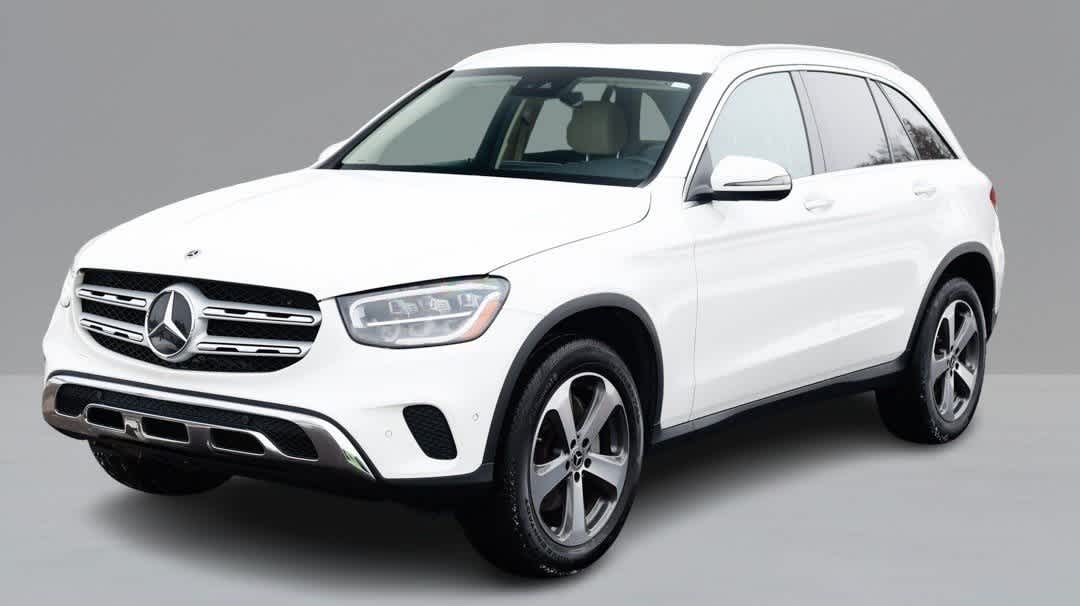 Thumbnail: 2022 Mercedes-Benz GLC - 1