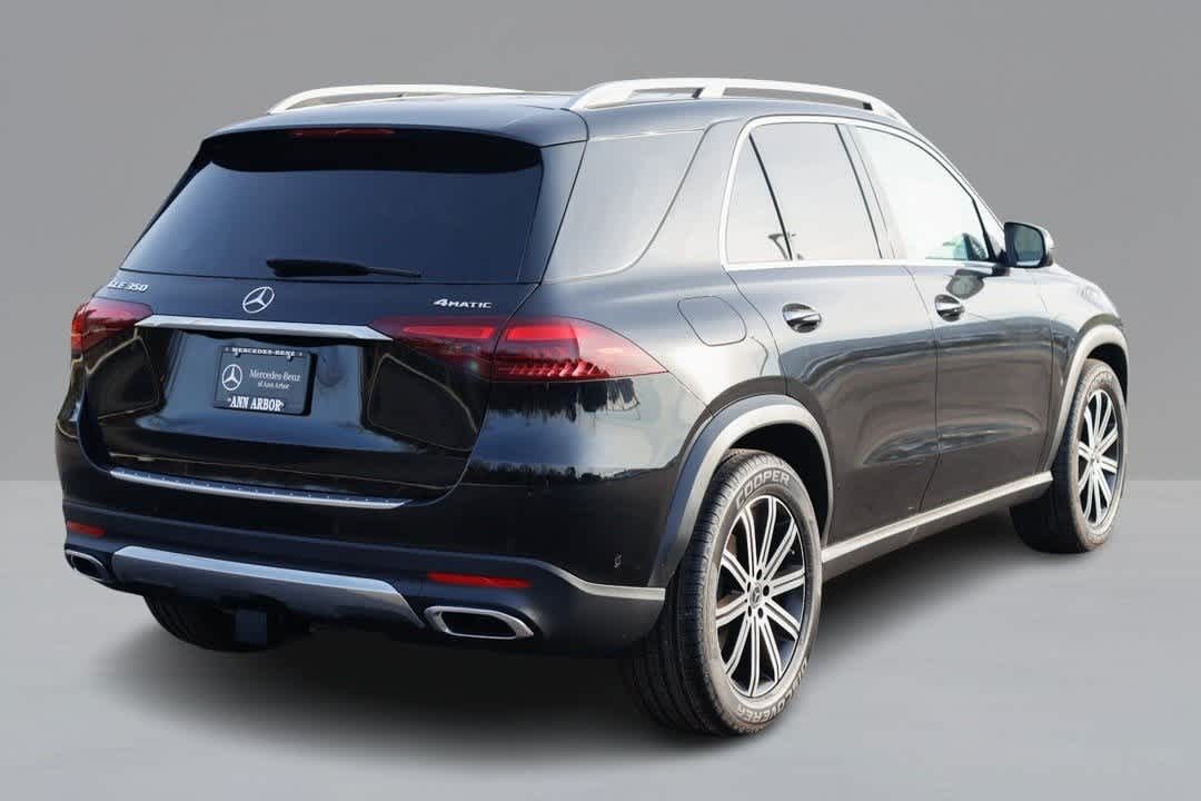 Thumbnail: 2026 Mercedes-Benz GLE - 5