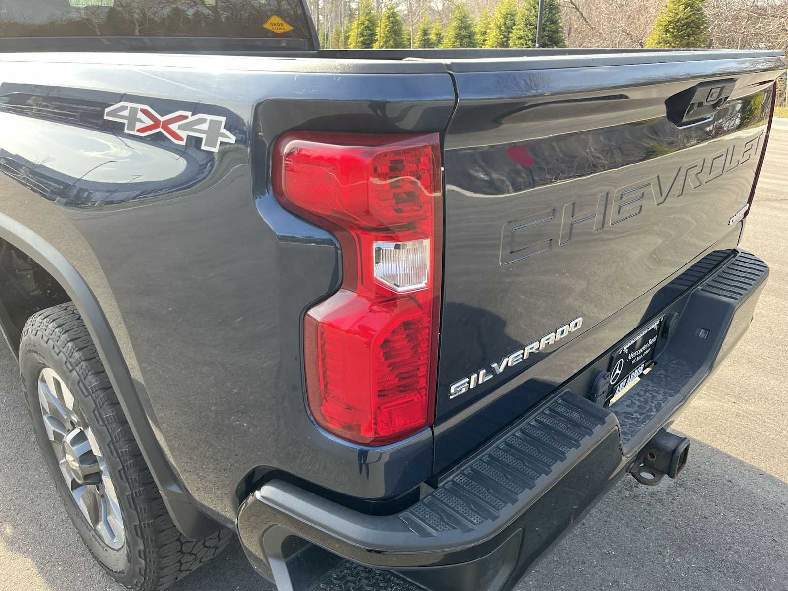 Thumbnail: 2022 Chevrolet Silverado 2500 - 12