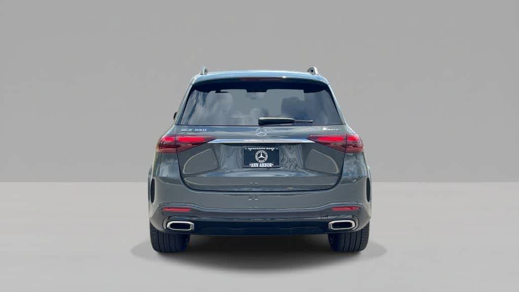 Thumbnail: 2026 Mercedes-Benz GLE - 5