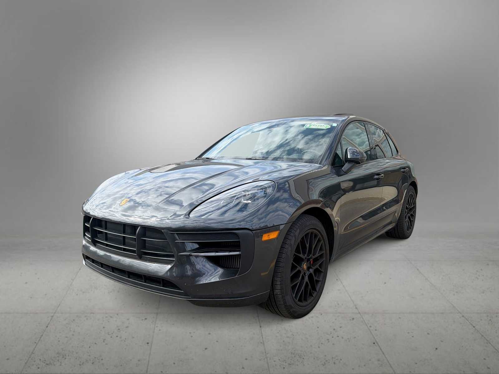 2021 Porsche Macan SUV 