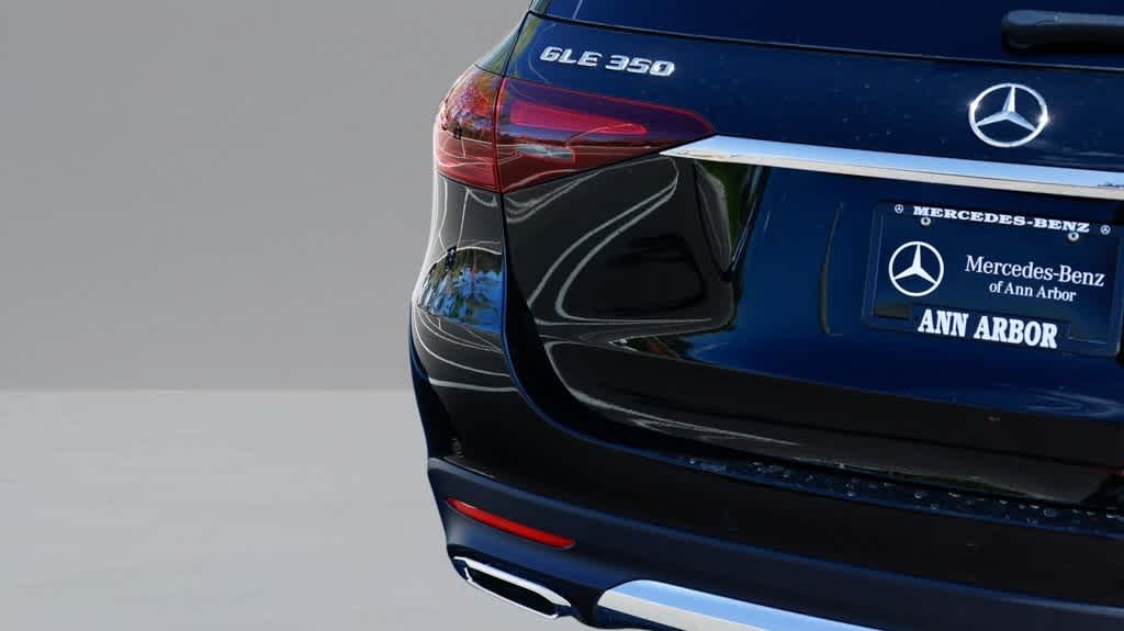 Thumbnail: 2025 Mercedes-Benz GLE - 12