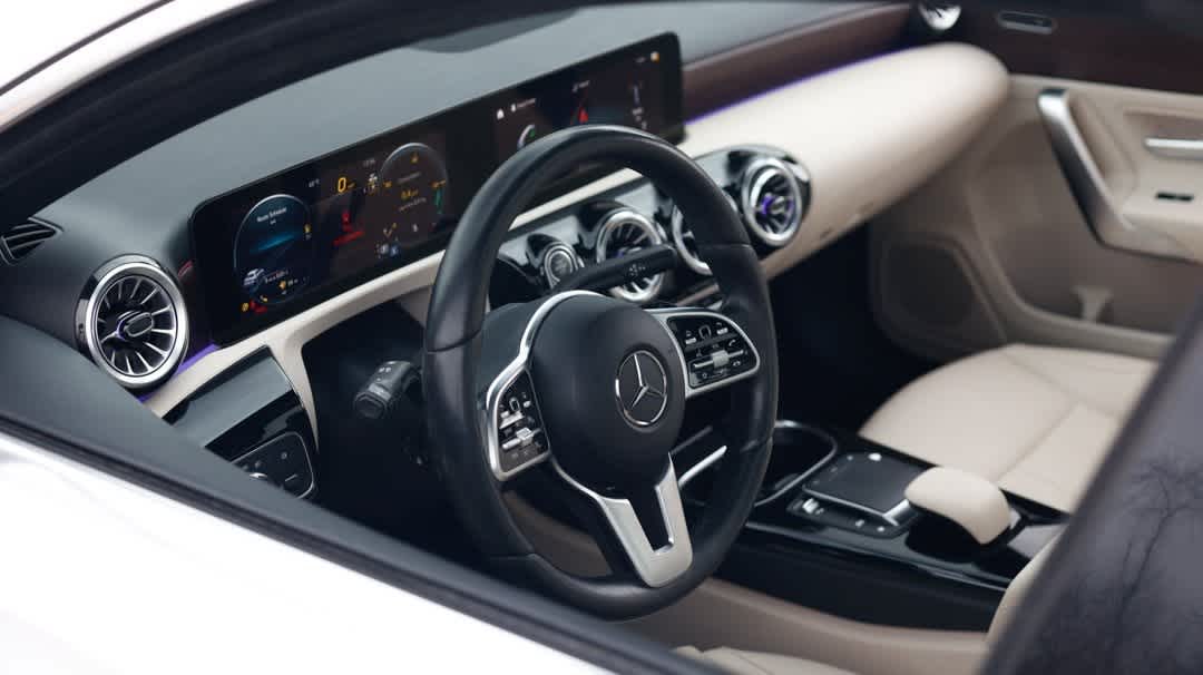 Thumbnail: 2022 Mercedes-Benz A-Class - 14