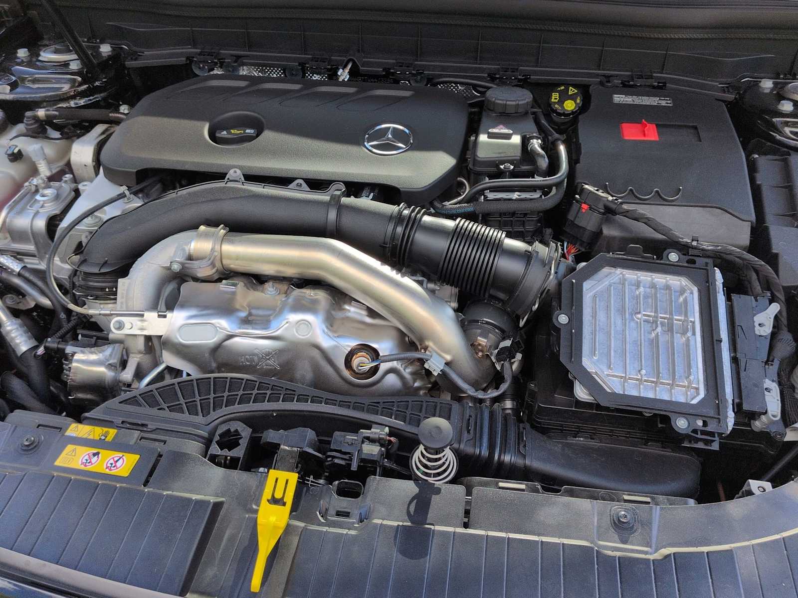 Thumbnail: 2026 Mercedes-Benz GLB - 15