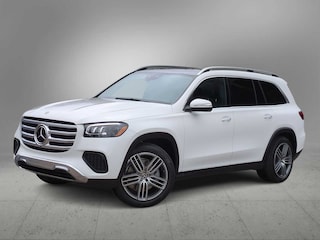 2025 Mercedes-Benz GLS 450 4MATIC SUV
