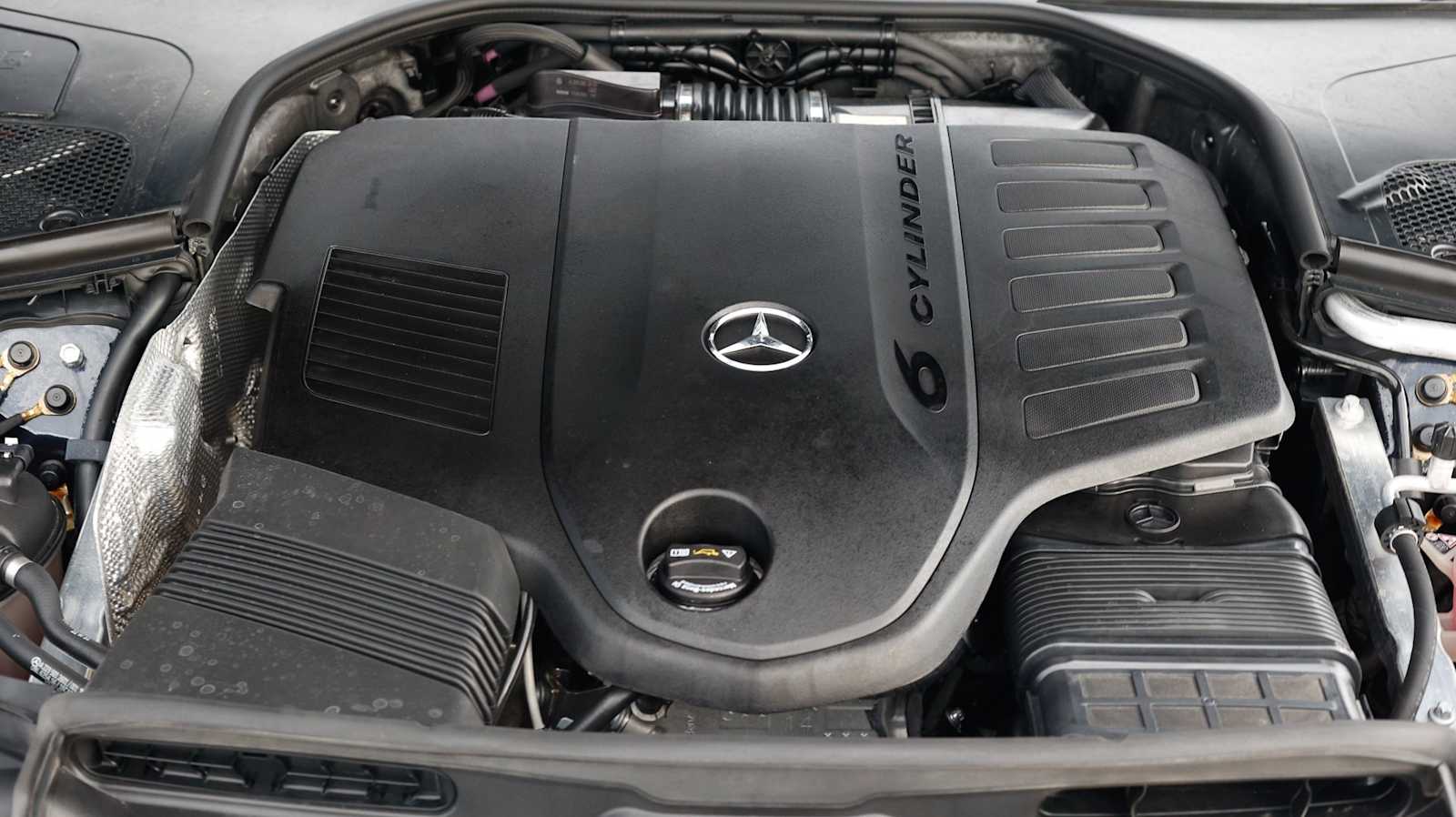 Thumbnail: 2023 Mercedes-Benz S-Class - 41