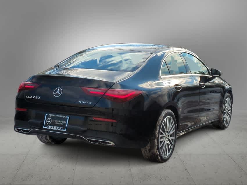 Thumbnail: 2025 Mercedes-Benz CLA - 8