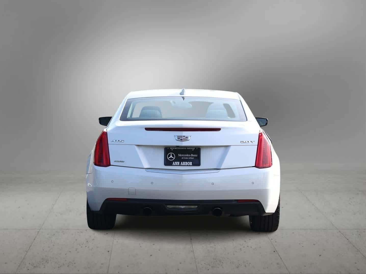Thumbnail: 2017 Cadillac ATS - 6