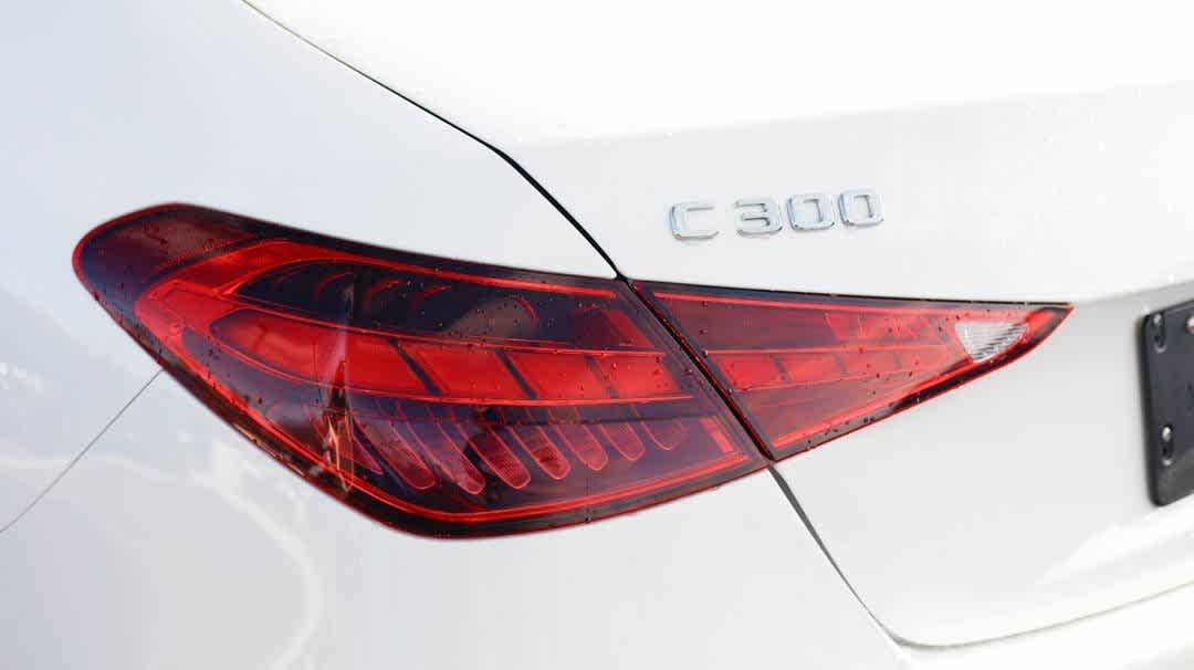 Thumbnail: 2025 Mercedes-Benz C-Class - 9