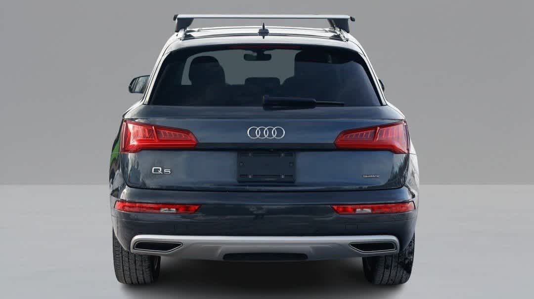 Thumbnail: 2020 Audi Q5 - 6