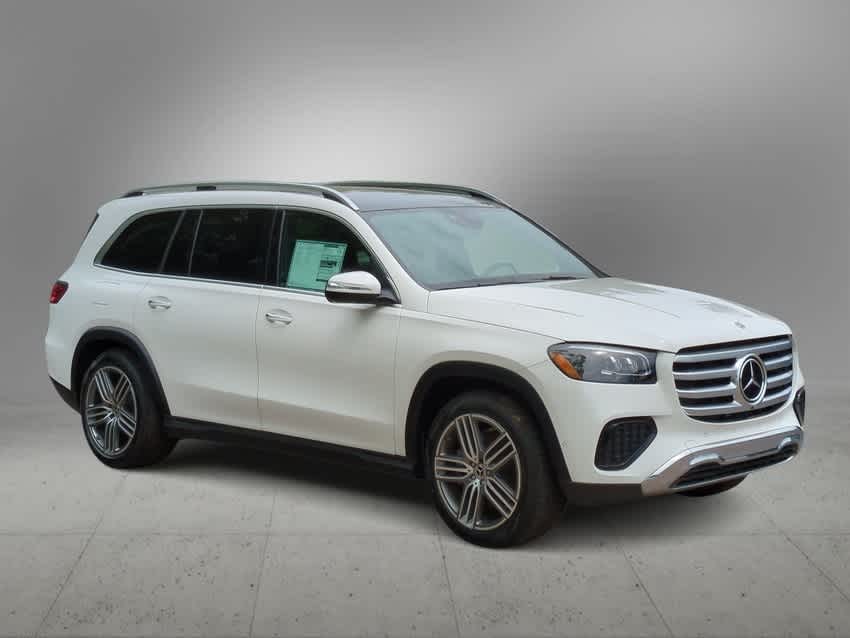 Thumbnail: 2025 Mercedes-Benz GLS - 2