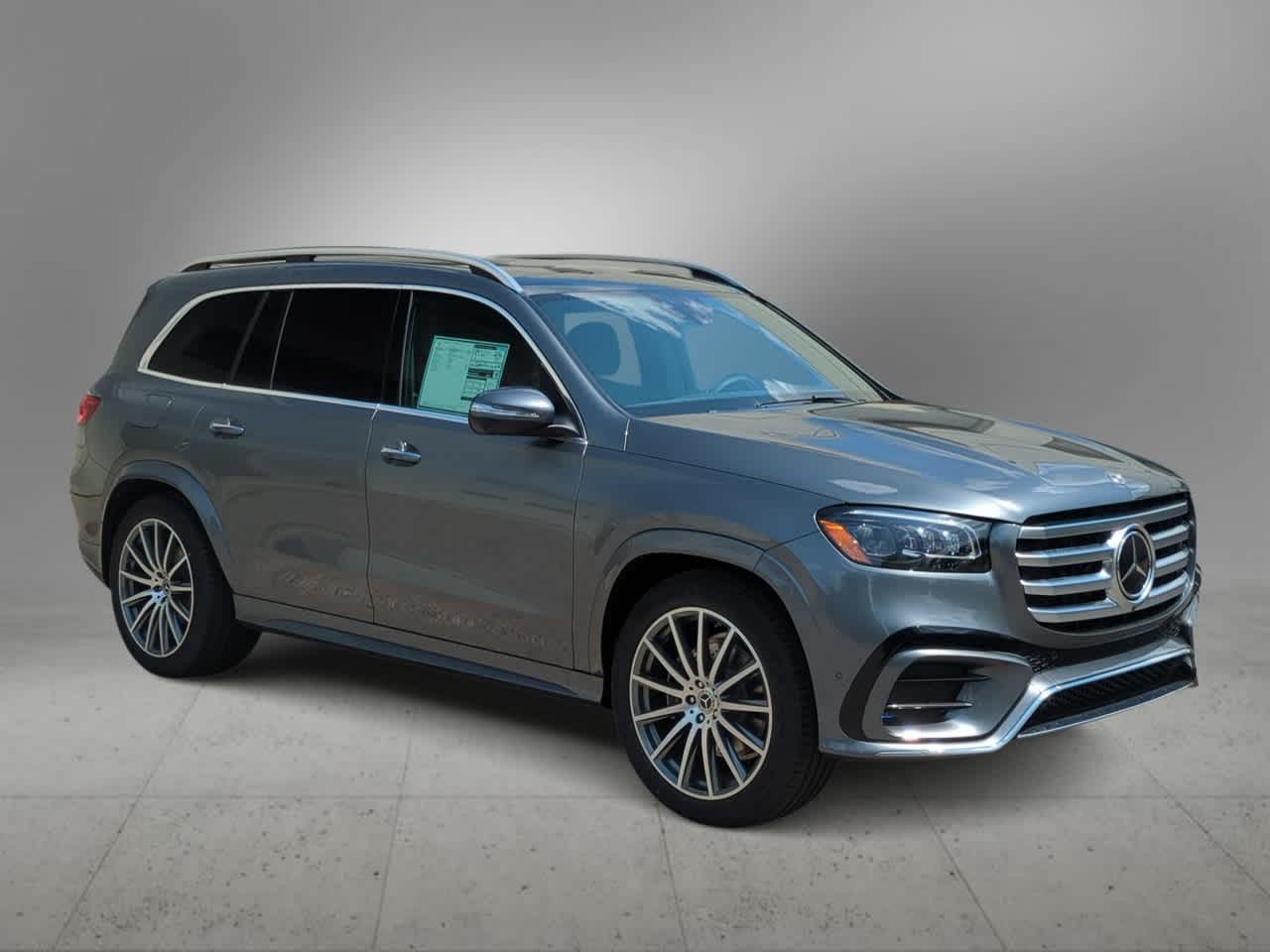 Thumbnail: 2025 Mercedes-Benz GLS - 2