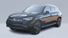 2026 Mercedes-Benz GLC 300 4MATIC SUV