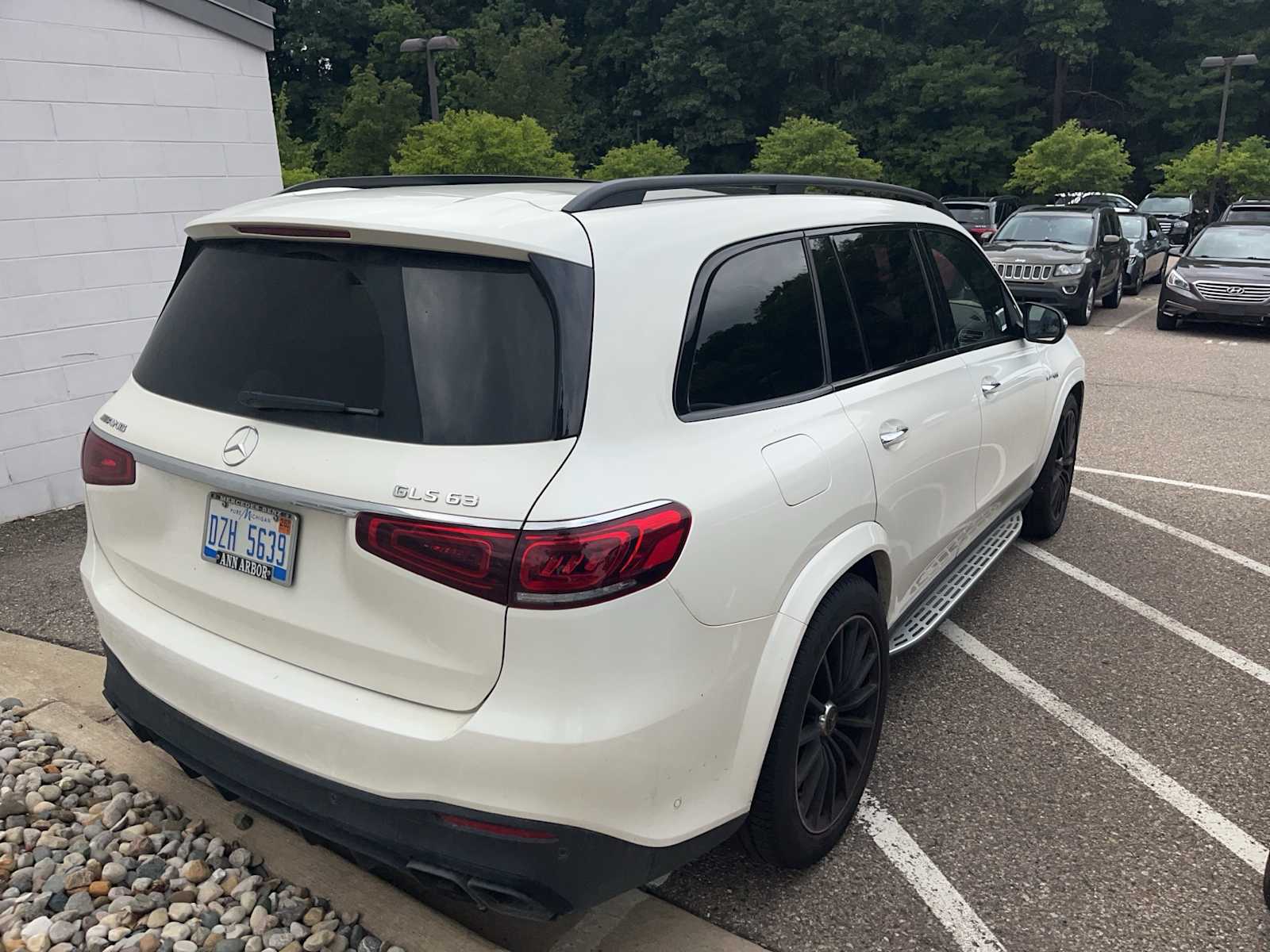 Thumbnail: 2021 Mercedes-Benz GL-Class - 3
