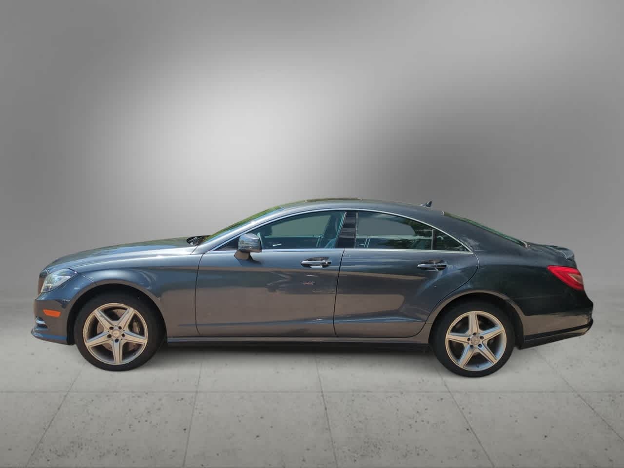 Thumbnail: 2014 Mercedes-Benz CLS - 5