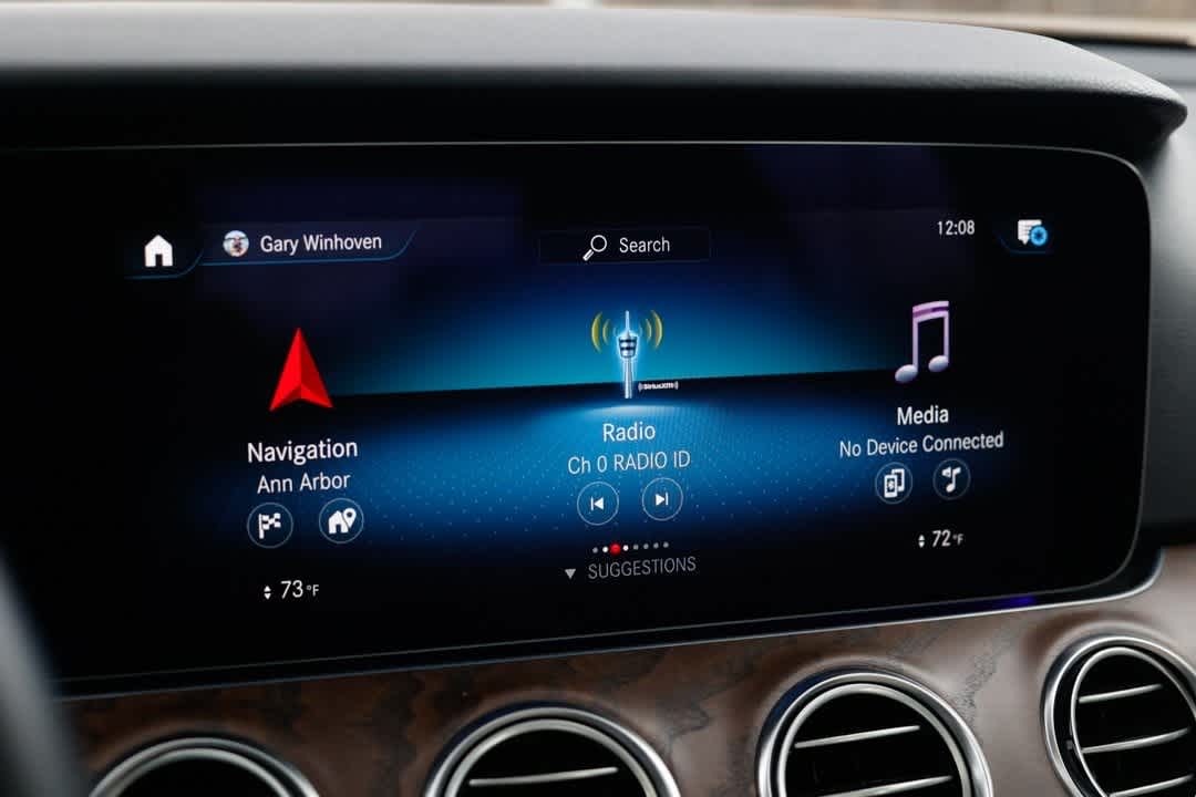 Thumbnail: 2023 Mercedes-Benz E-Class - 21