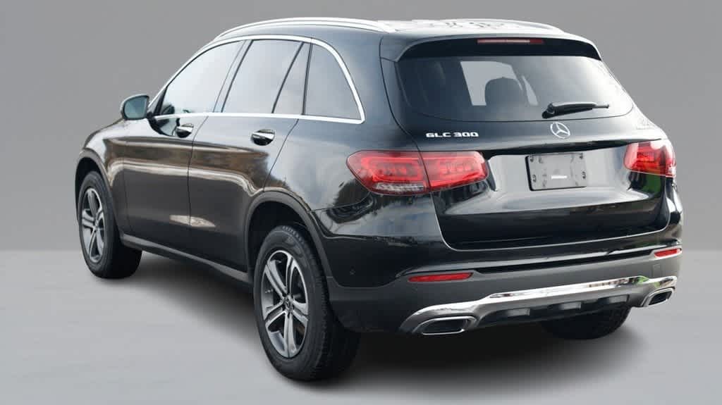 Thumbnail: 2022 Mercedes-Benz GLC - 7