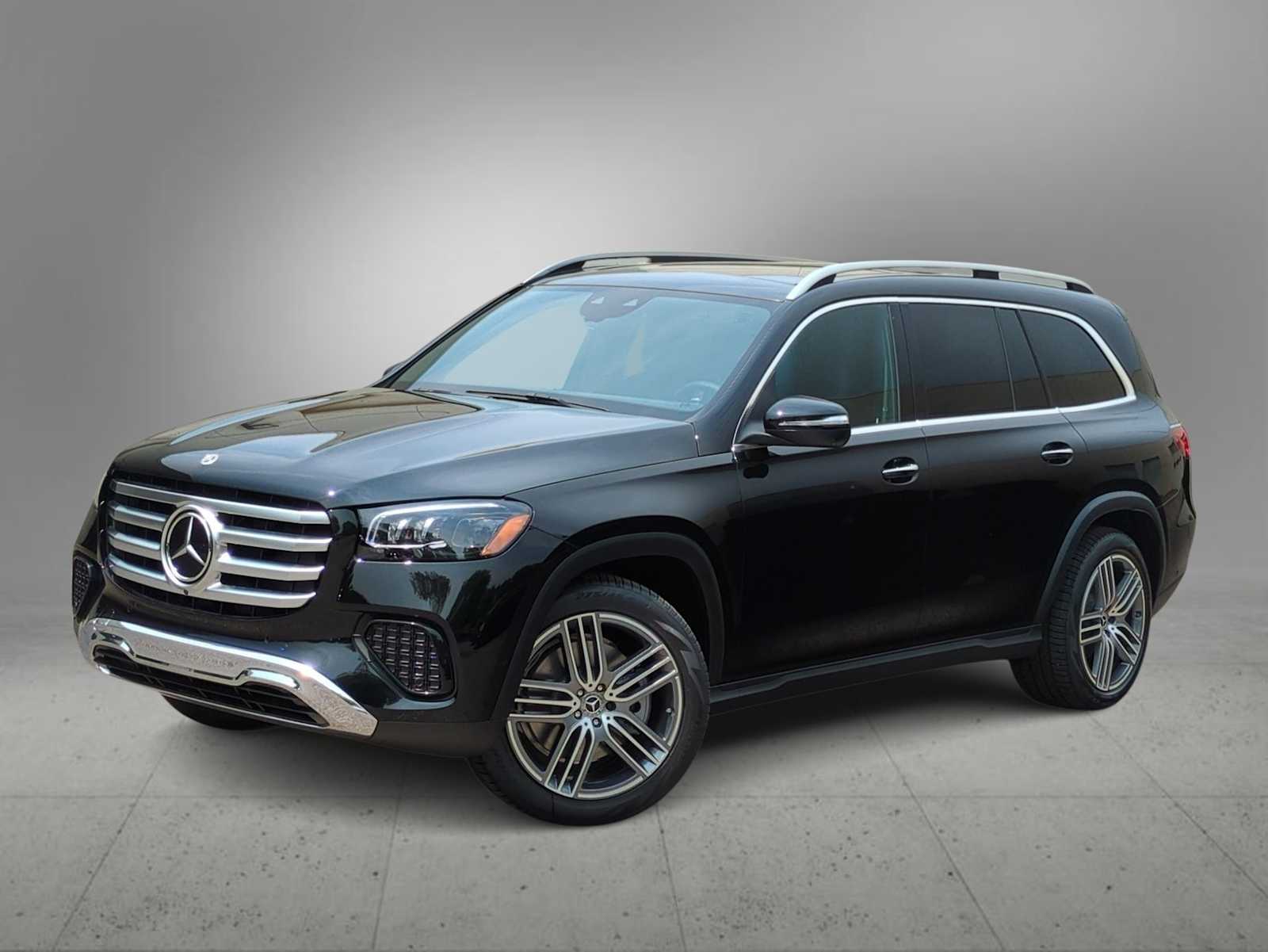 2025 Mercedes-Benz GLS 450 4MATIC -
                  Ann Arbor, MI