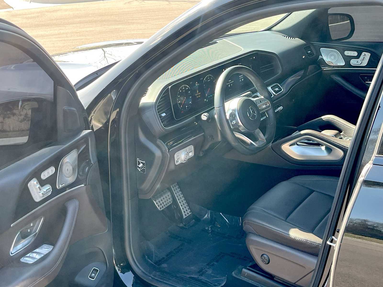 Thumbnail: 2022 Mercedes-Benz GLS - 15