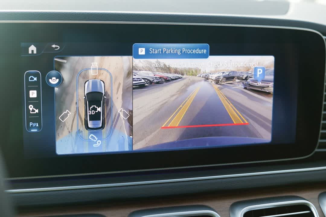 Thumbnail: 2026 Mercedes-Benz GLE - 17