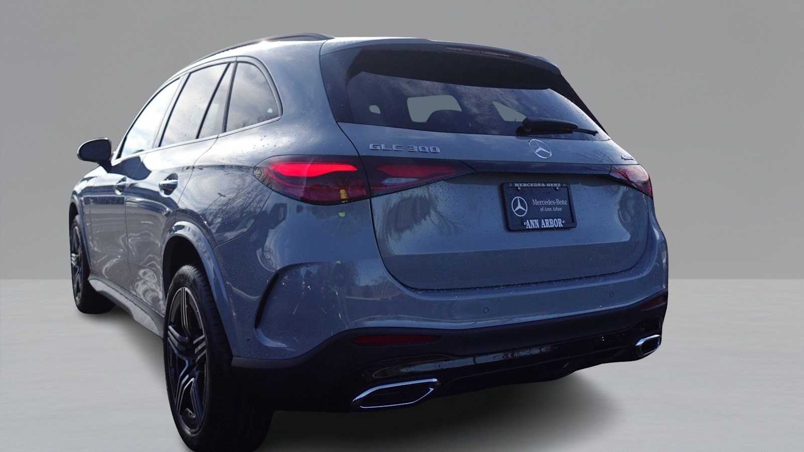 Thumbnail: 2026 Mercedes-Benz GLC - 7