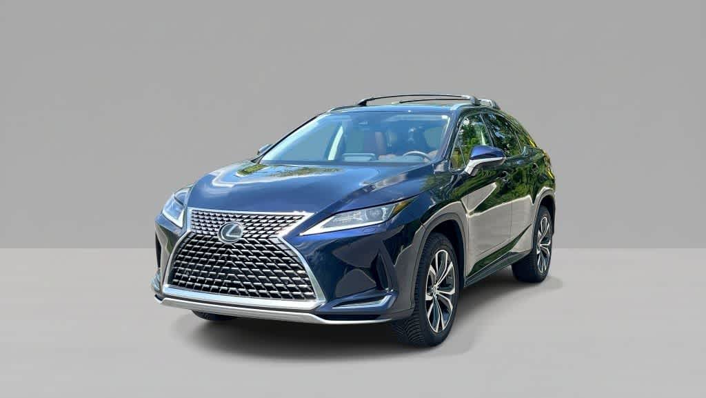 Thumbnail: 2021 Lexus RX - 8