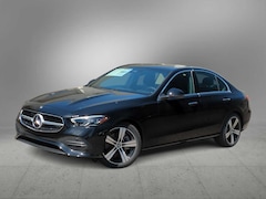2025 Mercedes-Benz C-Class C 300 4MATIC Sedan