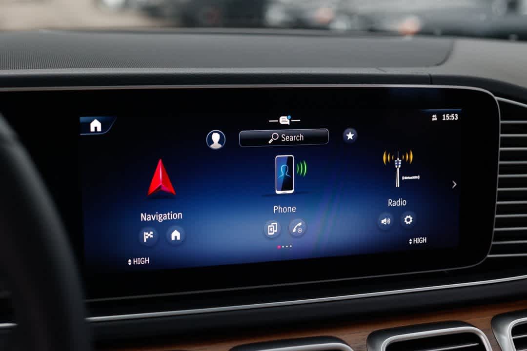 Thumbnail: 2026 Mercedes-Benz GLE - 16